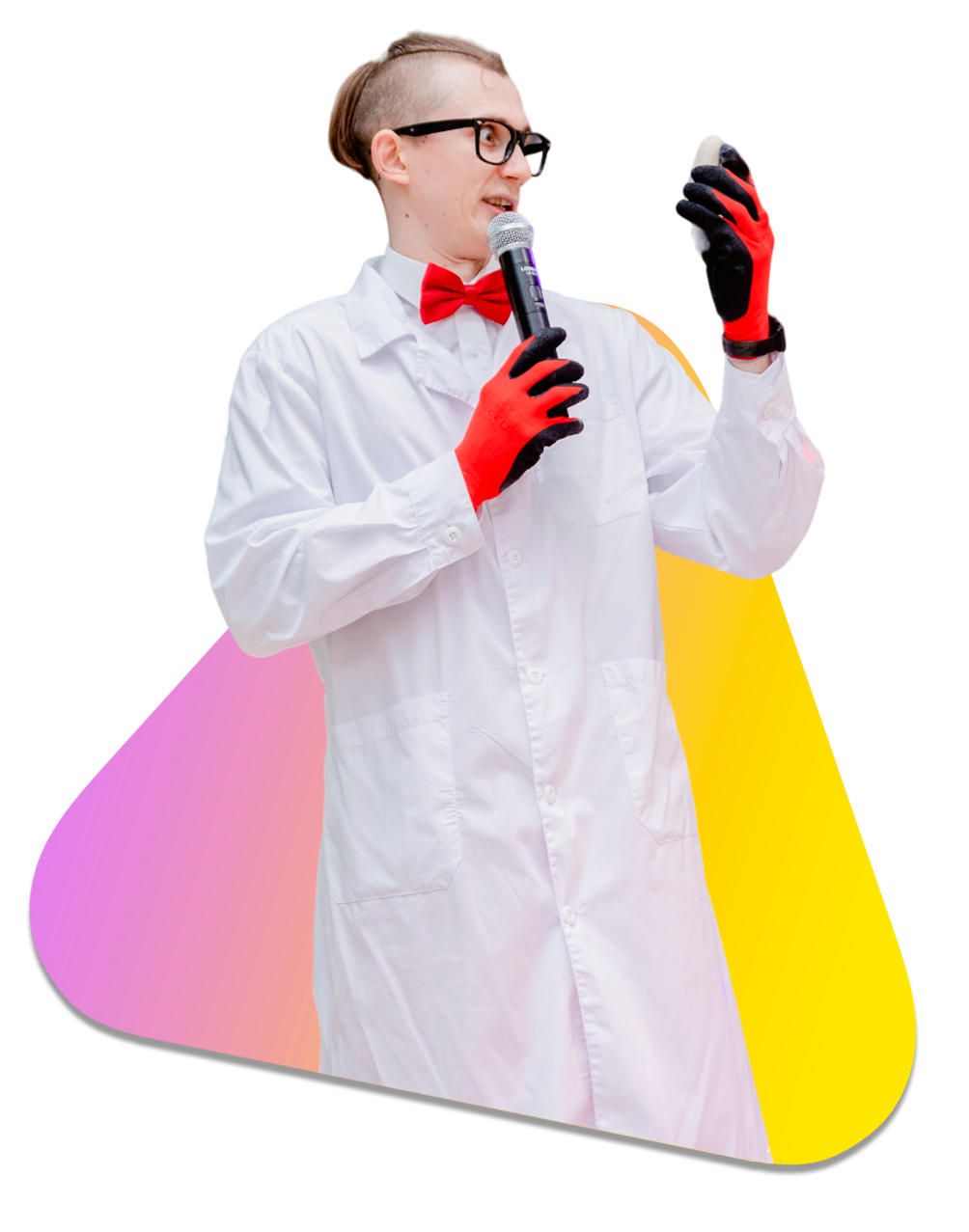 Вячеслав Шоколад